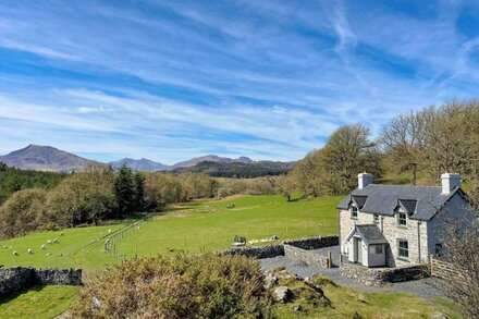 3 bedroom accommodation in Betws-y-Coed