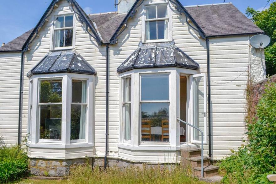 3 bedroom accommodation in Rockcliffe, near Dalbeattie