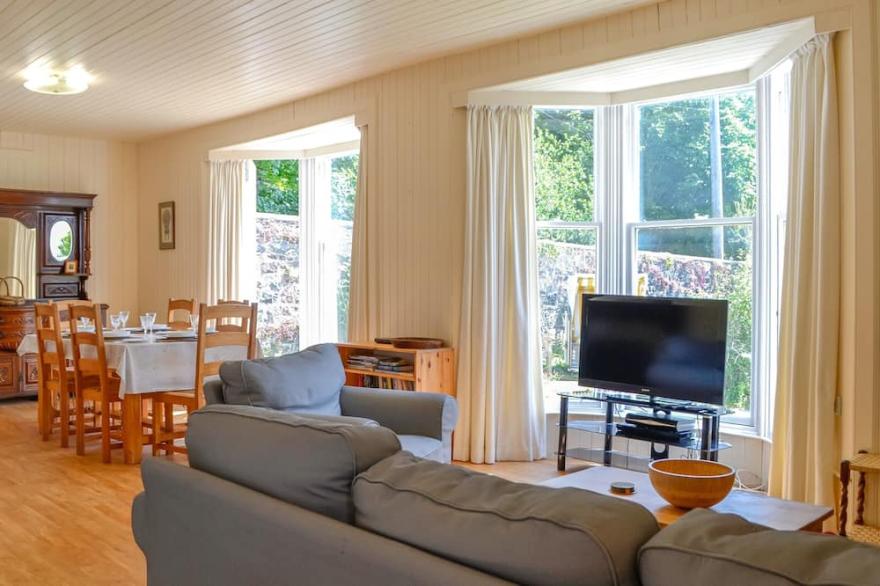 3 bedroom accommodation in Rockcliffe, near Dalbeattie