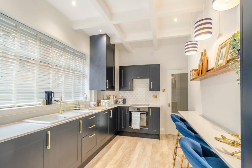 3 bedroom accommodation in Scarborough