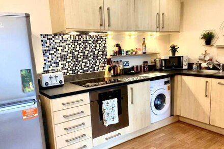 Relaxing Birmingham Apartment  - Located near city centre