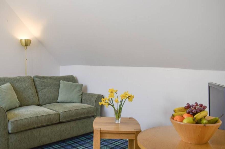 1 bedroom accommodation in Killin, near Crianlarich
