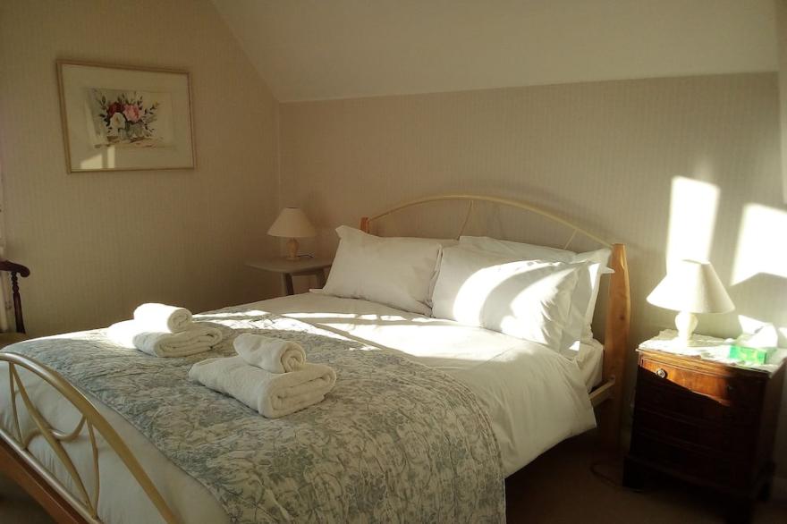 Historical, Characterful, Converted Old School House
