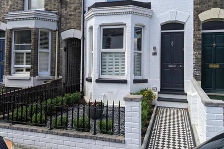 Stunning Victorian Terrace in the Golden Triangle