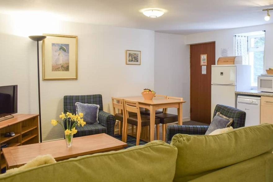 2 bedroom accommodation in Killin, near Crianlarich