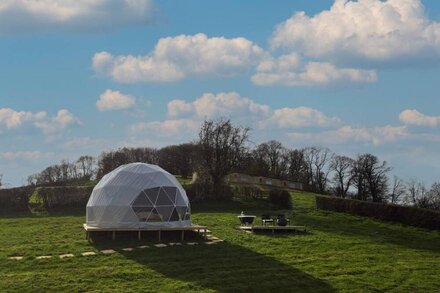 Hillside Dome at Laburnum View