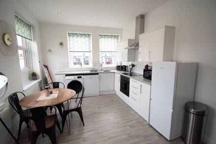 First Floor  4 Bedrooms and Bathrooms  Walkden