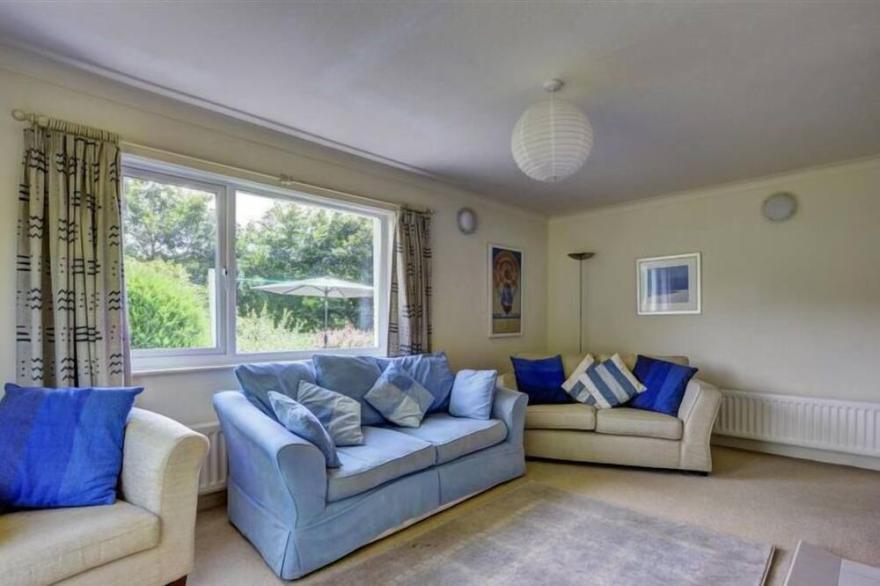 Vacation home St Brannocks Hill in Barnstaple and Braunton - 5 persons, 3 bedrooms