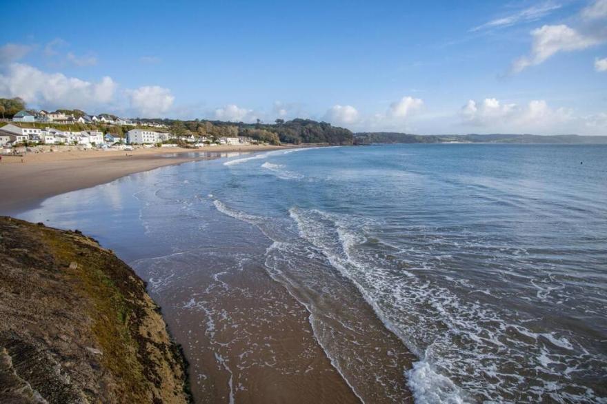 Ocean Cabins No 14 @ The Square - Saundersfoot