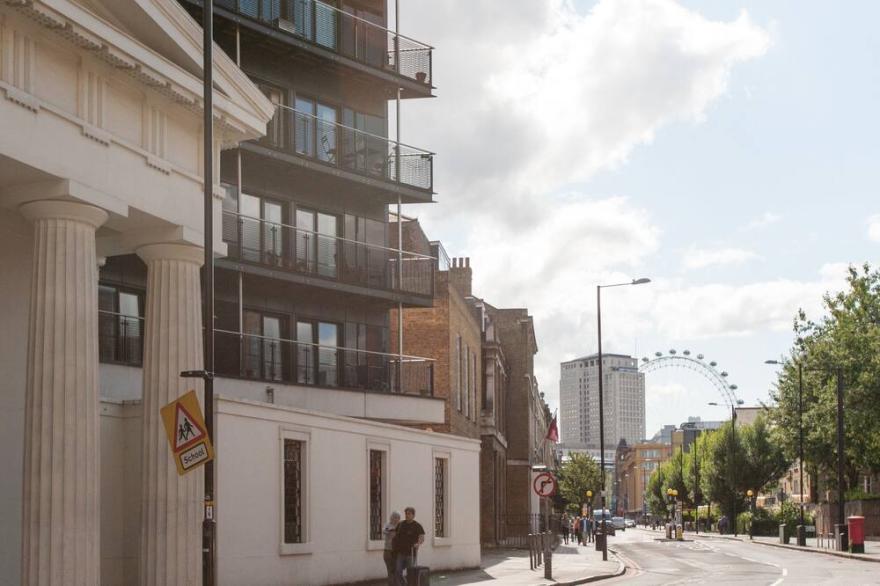 Central London | apx. 13 Mins. to St Paul's Cathedral