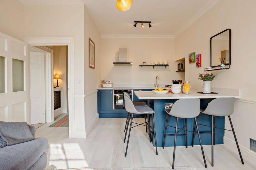 Holly View -  Stunning Georgian Apartment