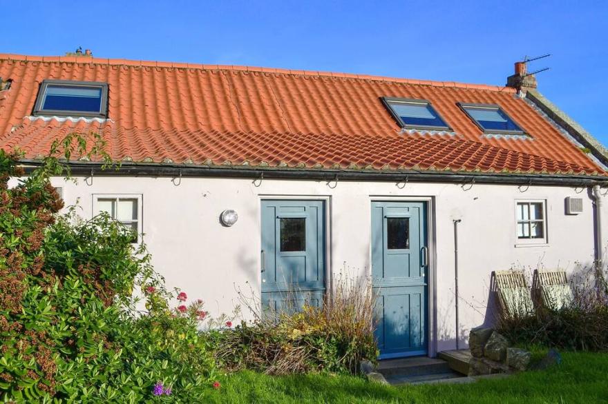 1 Bedroom Accommodation In Holy Island