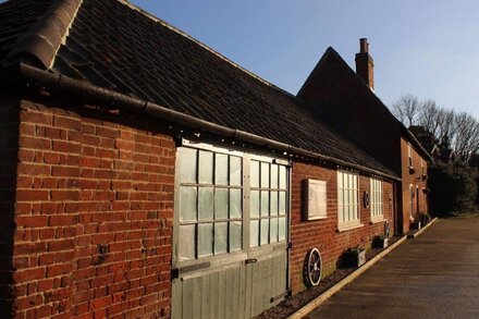 The Farrier's Shop