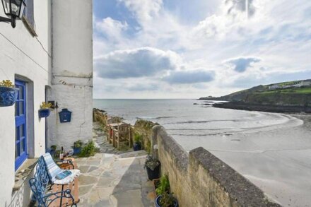 Vacation home Dolphin Cottage in Mevagissey - 4 persons, 1 bedrooms