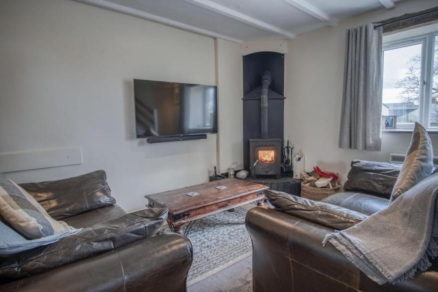 Hiraeth - 3 Bedroom Cottage - St Florence
