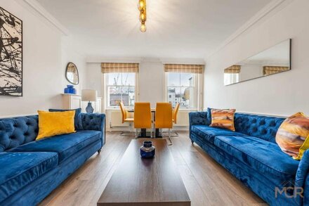 Super Deluxe 2bedroom apartment in Mayfair