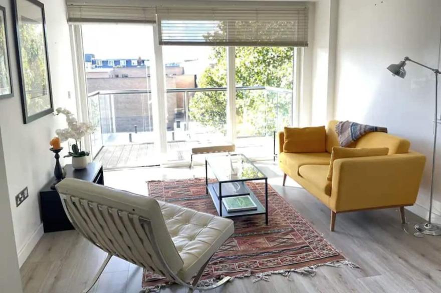 One bedroom apartment in the heart of Clerkenwell