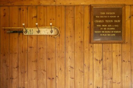 The Cricket Pavilion, Warham