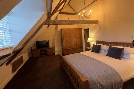 A Luxury 2 Bedroom Cottage in Aylsham, Norfolk