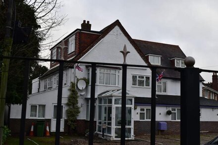 Classic Double Room at Royal Square Hotel Birmingham Airport and NEC