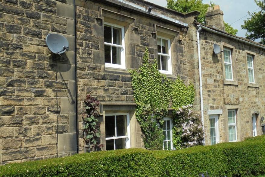 Briardene In Area Of Outstanding Natural Beauty, Pateley Bridge Harrogate (WiFi)