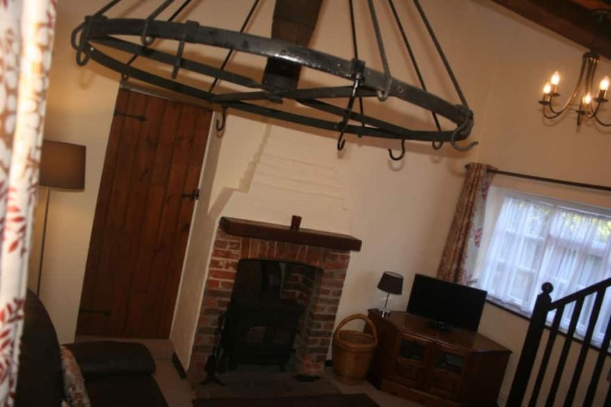 Charming Grade II Listed Cottage