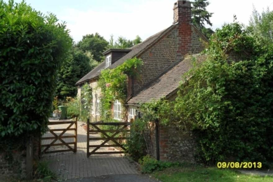 Charming Grade II Listed Cottage