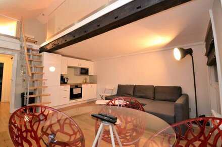 Loft Piccadilly Circus Apartment