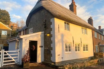 Picturebook Thatch Cottage