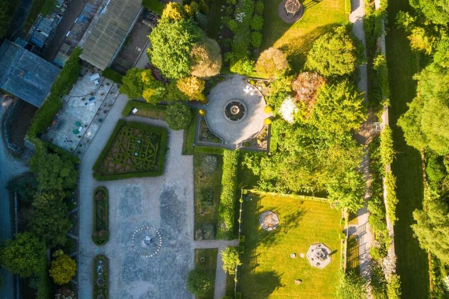 Quernmore Park Hall - Georgian Splendour in the Lune Valley