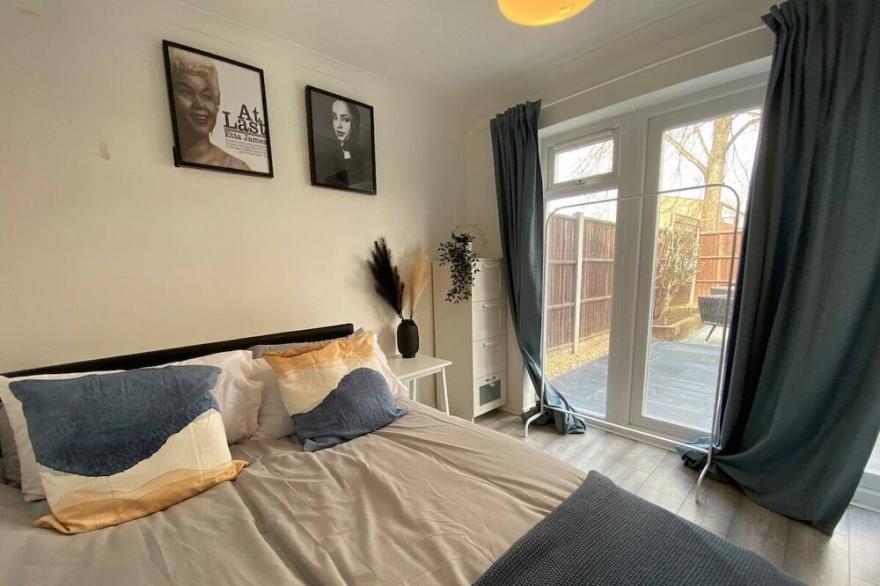 Stylish 4 Bedroom House