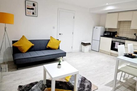 Modern Apartment in Uxbridge