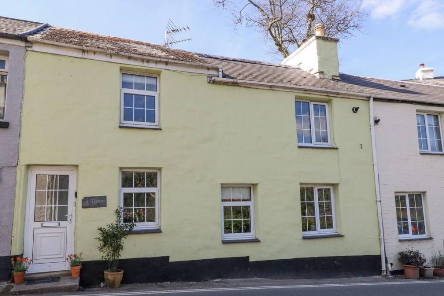 TINNERS, family friendly, character holiday cottage in Gunnislake