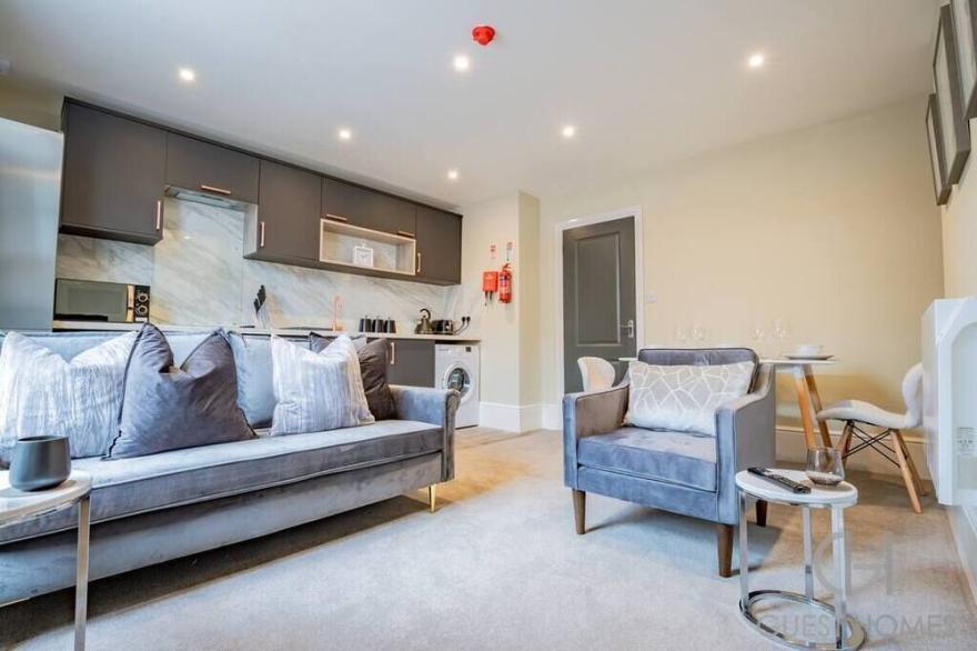 Worcester 2 Bedroom City Centre Apartment