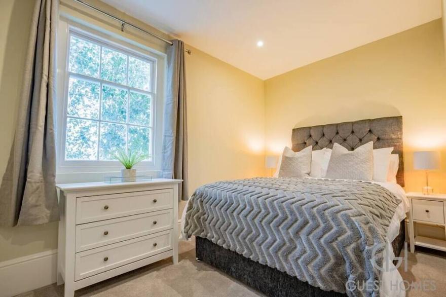 Worcester 2 Bedroom City Centre Apartment