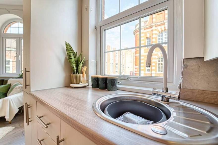 City Centre 1 Bedroom Apartment