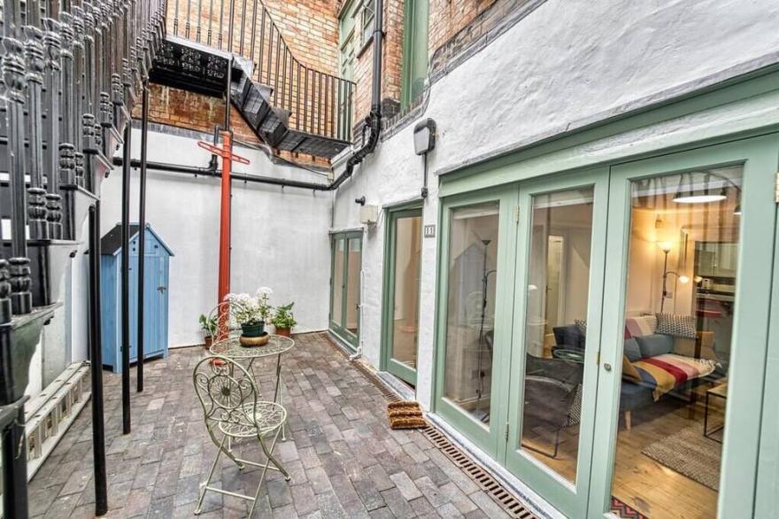 Lovely 1 Bedroom Basement Apartment