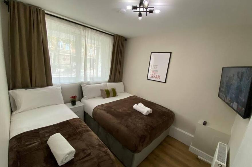 Modern Apartment Camden Town