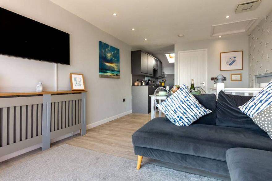 Sea Drift Retreat in Saundersfoot