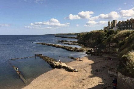 The Maltbarn - 3 bedroom apartment in centre of St Andrews