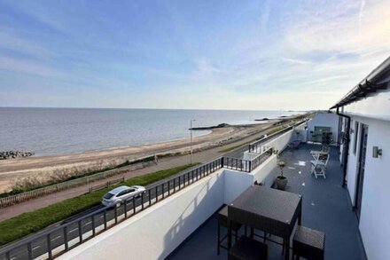 Ultra Luxury Beach Penthouse