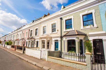 The Luxury Fulham Townhouse