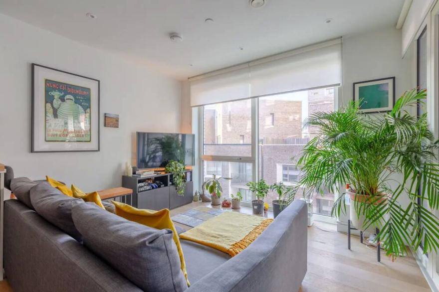 Superb 1 BR apartment 3mins from tube station