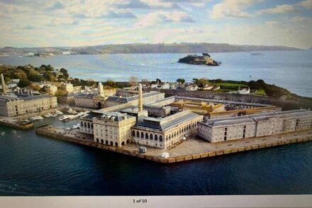 Two-Bedroom Apartment at Royal William Yard