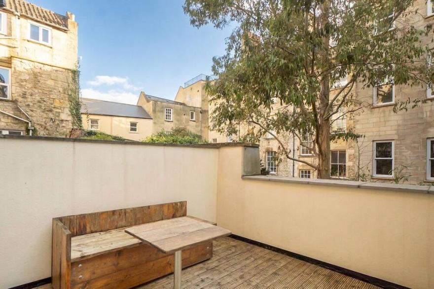 Pass the Keys | Fabulous one bedroom flat in the city centre
