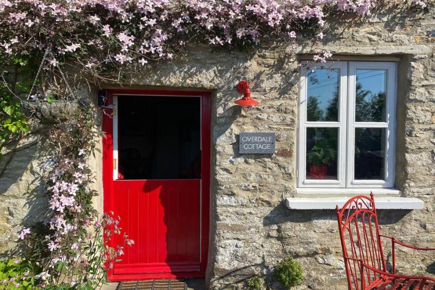 18th Century Dales Cottage w/ Views & Garden