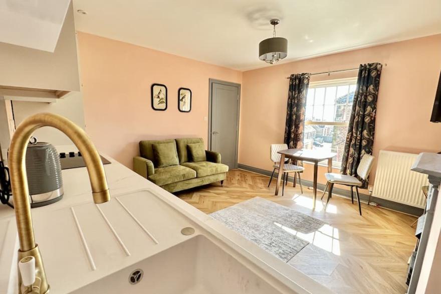 The Hudson One bedroom apartment