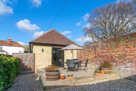 The Old Stables in the beautiful Faversham