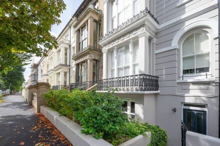 V Villas in the beautiful Hove