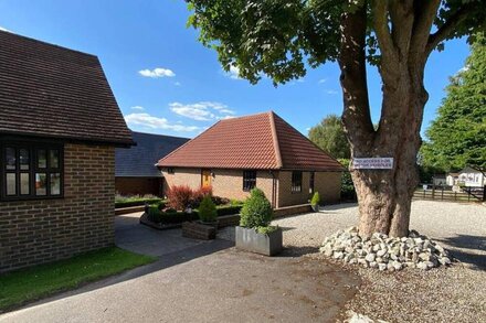 3 Hilltop Cottages in the beautiful Sevenoaks